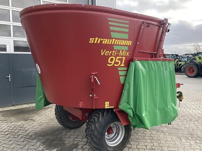 Leasing de Strautmann Verti-Mix 951 Strautmann Verti-Mix 951: foto 6
