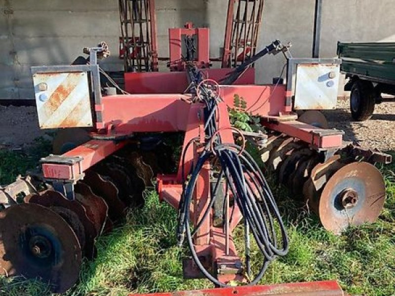 Strom Disk Profi X4500 - Rastras: foto 1 Strom Disk Profi X4500 - Rastras: foto 1