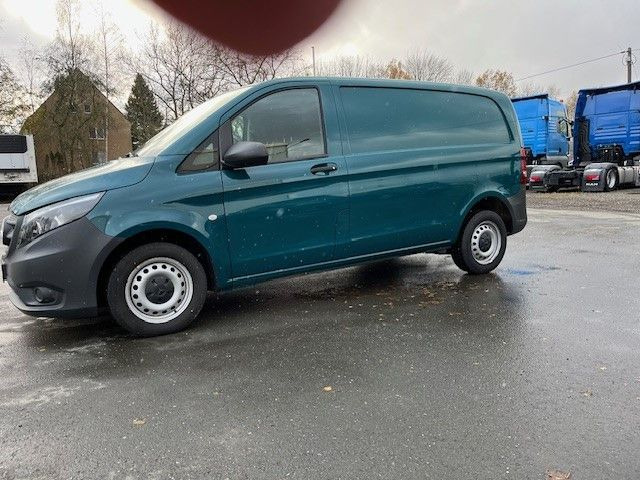 Mercedes-Benz Vito Kasten 114/116 CDI, 119 CDI/BT RWD kompakt - Furgoneta pequeña: foto 2 Mercedes-Benz Vito Kasten 114/116 CDI, 119 CDI/BT RWD kompakt - Furgoneta pequeña: foto 2