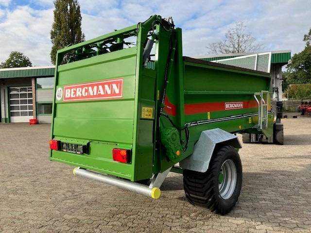 Bergmann M 1080 SW - Esparcidor de estiércol: foto 2 Bergmann M 1080 SW - Esparcidor de estiércol: foto 2