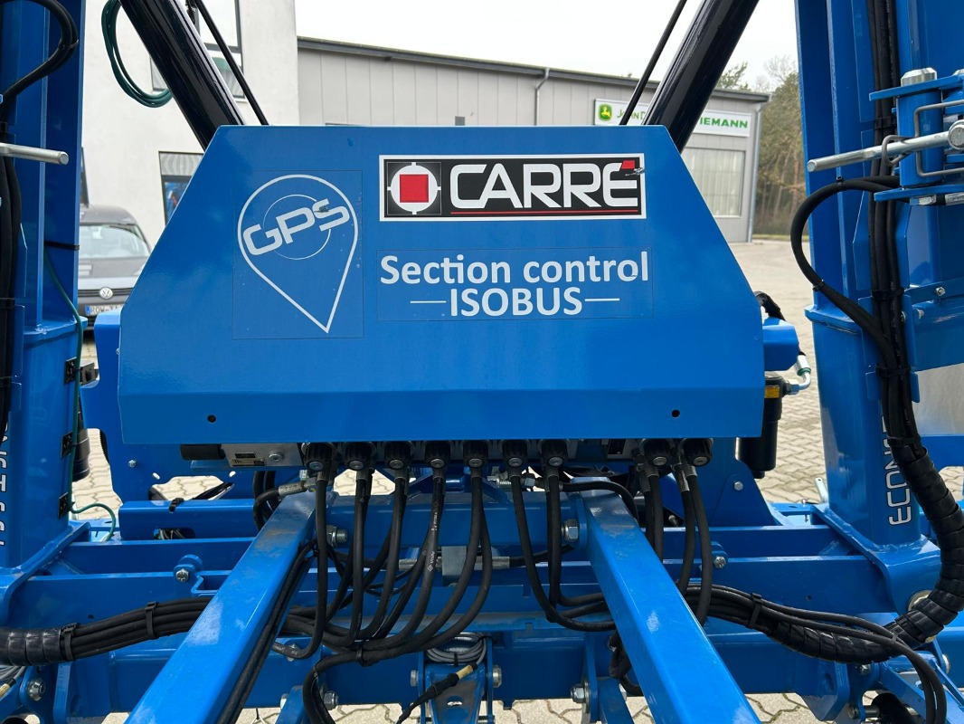 Equipo para trabajo del suelo nuevo Carré/Carre ECONET SGI 8R75: foto 8 Equipo para trabajo del suelo nuevo Carré/Carre ECONET SGI 8R75: foto 8