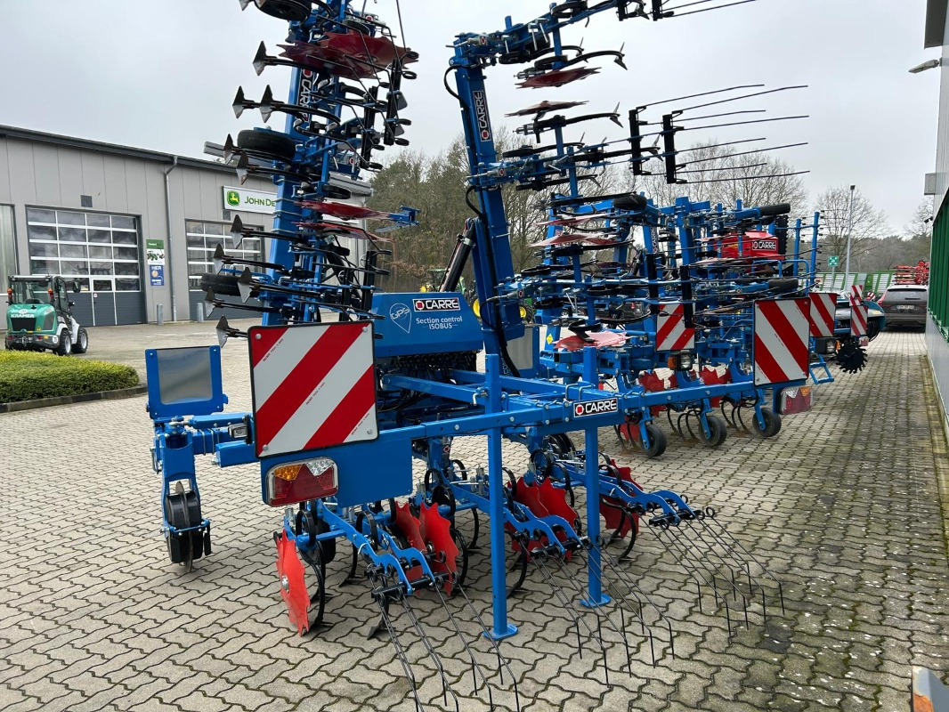 Equipo para trabajo del suelo nuevo Carré/Carre ECONET SGI 8R75: foto 7 Equipo para trabajo del suelo nuevo Carré/Carre ECONET SGI 8R75: foto 7