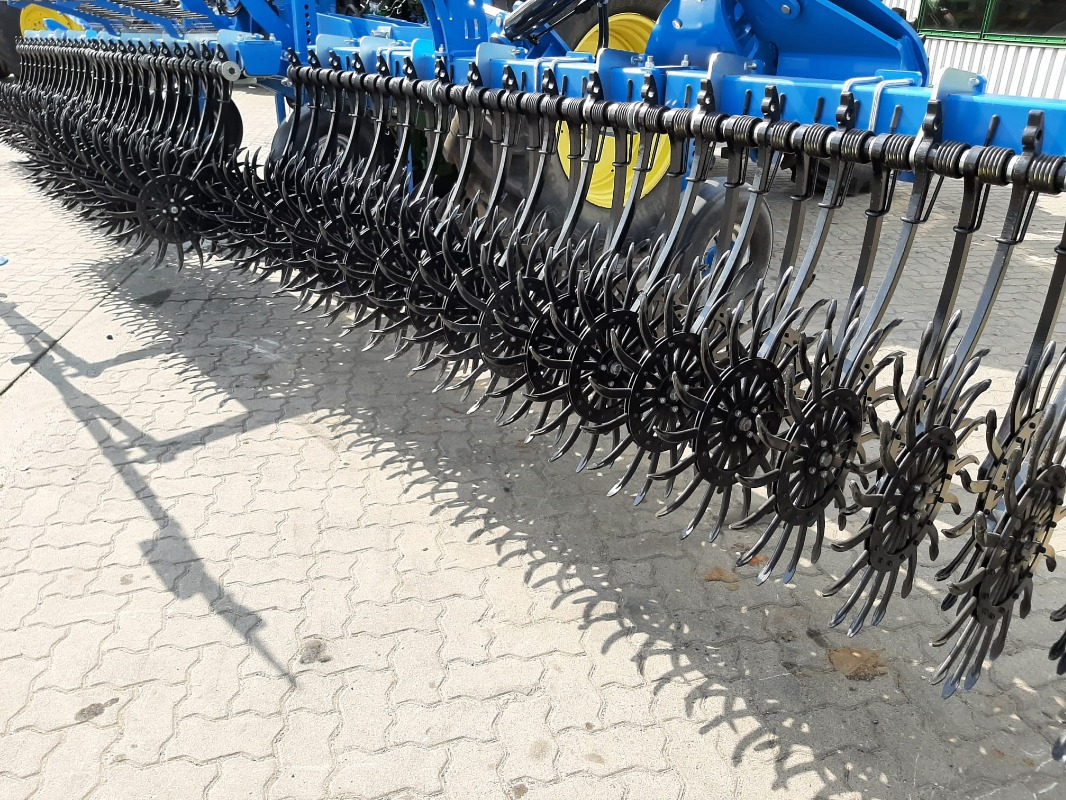 Leasing de Carré/Carre STERNROLLHACKE ROTANET Carré/Carre STERNROLLHACKE ROTANET: foto 8