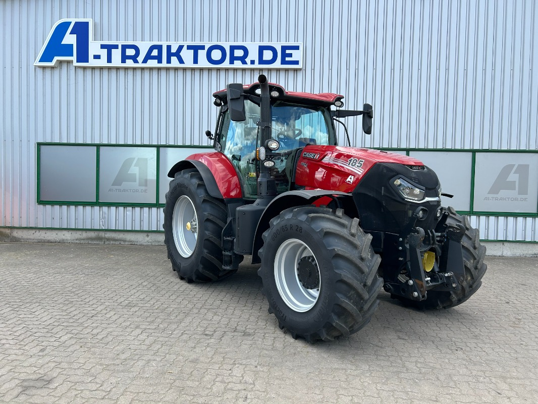 Case Puma 185 CVX - Tractor: foto 4 Case Puma 185 CVX - Tractor: foto 4
