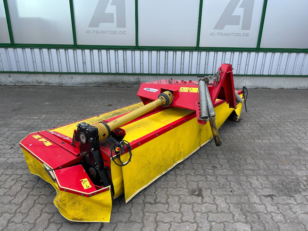 Fella SM 310 FP - Segadora: foto 3 Fella SM 310 FP - Segadora: foto 3