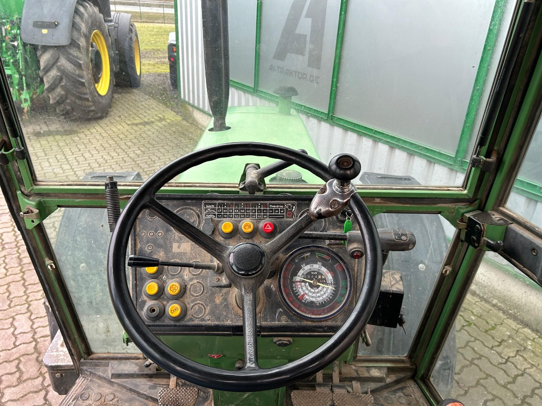 Fendt 305 LSA - Tractor: foto 5 Fendt 305 LSA - Tractor: foto 5