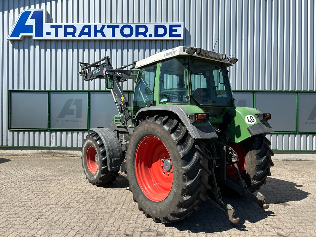 Tractor Fendt Farmer 310: foto 7