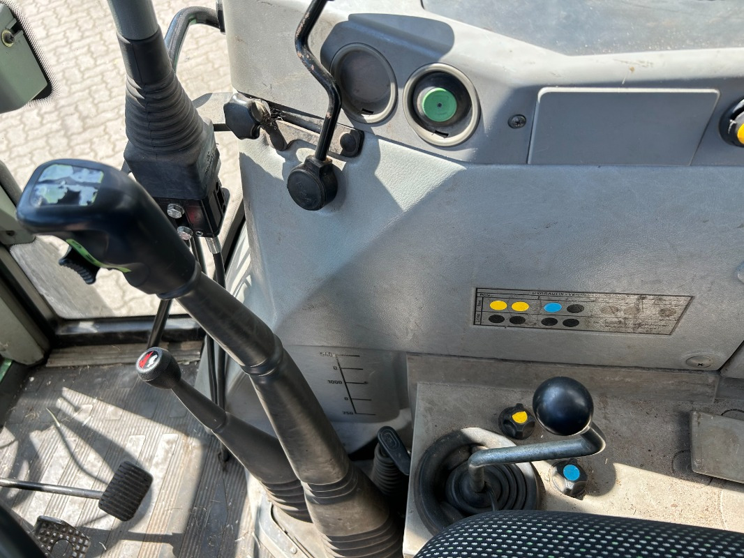 Tractor Fendt Farmer 310: foto 8