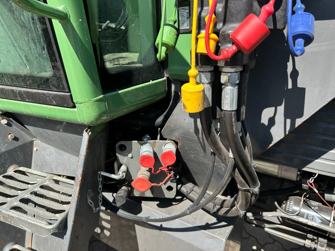 Tractor Fendt Farmer 310: foto 14