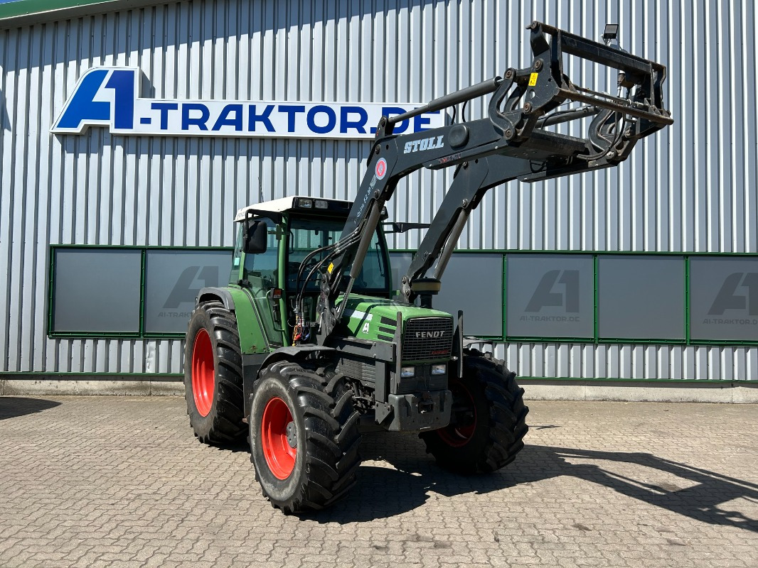 Tractor Fendt Farmer 310: foto 17