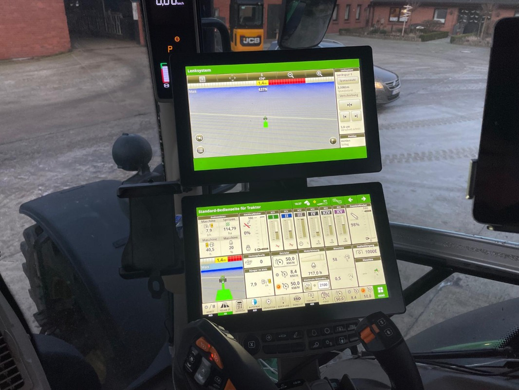 Leasing de John Deere 6R 175 John Deere 6R 175: foto 6