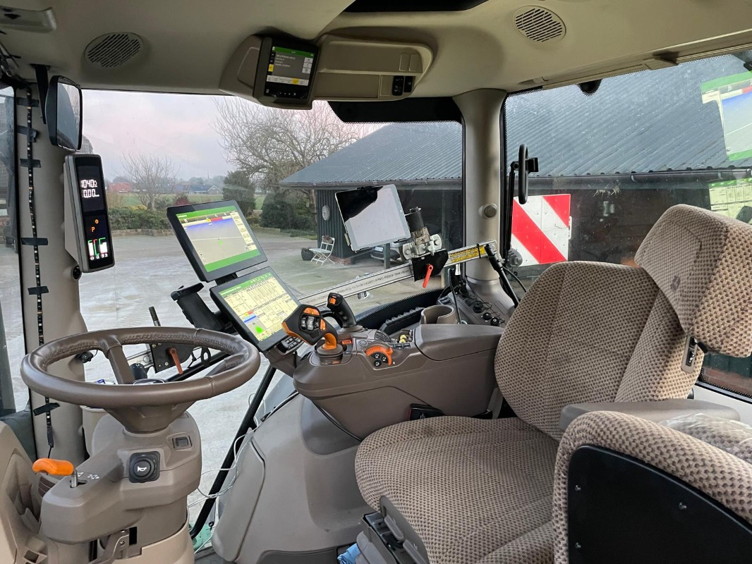 Leasing de John Deere 6R 175 John Deere 6R 175: foto 8