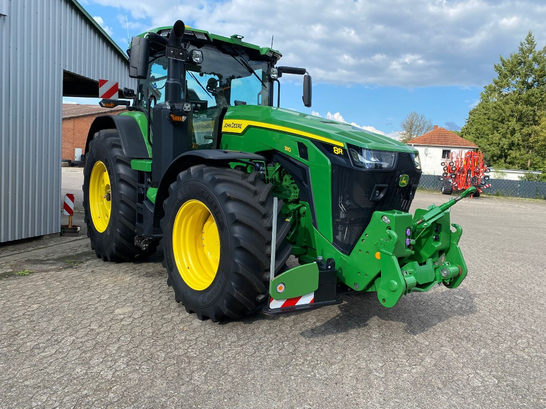 John Deere 8R 310 **Sonderfinanzierung 1,60%** - Tractor: foto 1 John Deere 8R 310 **Sonderfinanzierung 1,60%** - Tractor: foto 1