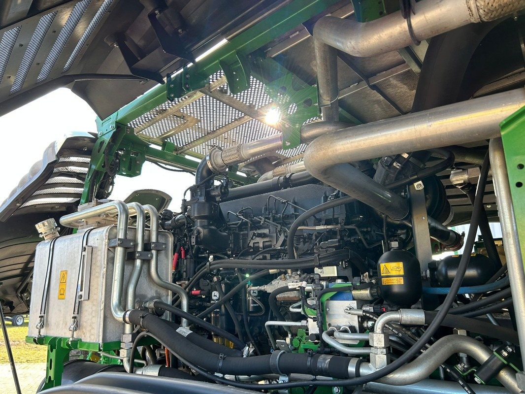 Cosechadora John Deere 9700i: foto 10