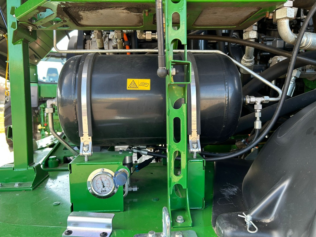 Cosechadora John Deere 9700i: foto 8