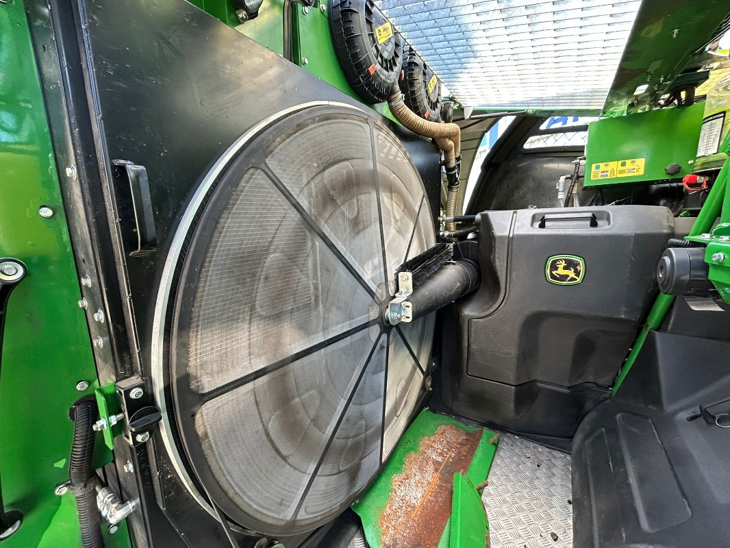 Cosechadora John Deere 9700i: foto 14