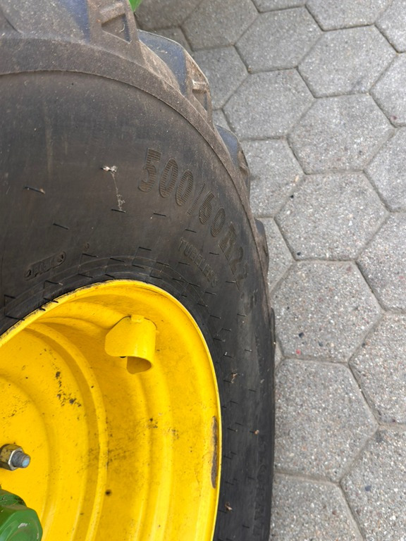 John Deere V461R - Encintadora de pacas: foto 2 John Deere V461R - Encintadora de pacas: foto 2