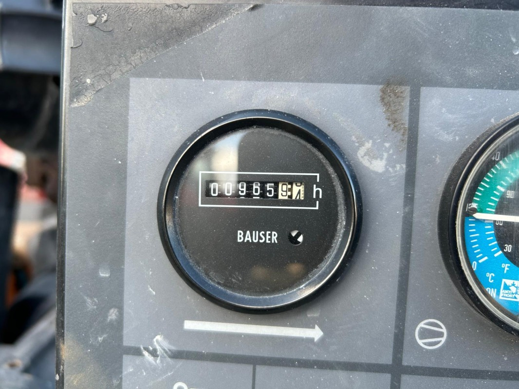 Kaeser M20 Baustellenkompressor - Compresor de aire: foto 4 Kaeser M20 Baustellenkompressor - Compresor de aire: foto 4
