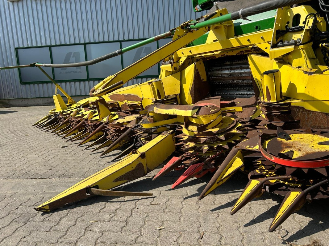 Kemper 390 Plus - Cabezal de maíz: foto 5 Kemper 390 Plus - Cabezal de maíz: foto 5