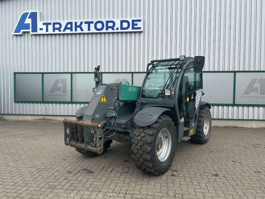 Kramer KT 407 - Cargadora: foto 1 Kramer KT 407 - Cargadora: foto 1