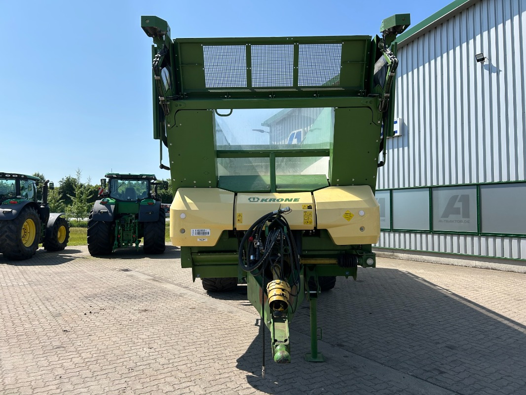 Krone GX 440 - Remolque agrícola: foto 5 Krone GX 440 - Remolque agrícola: foto 5