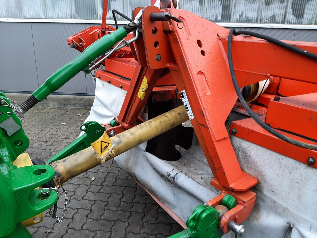 Kuhn GMD 702 F - Segadora: foto 4 Kuhn GMD 702 F - Segadora: foto 4