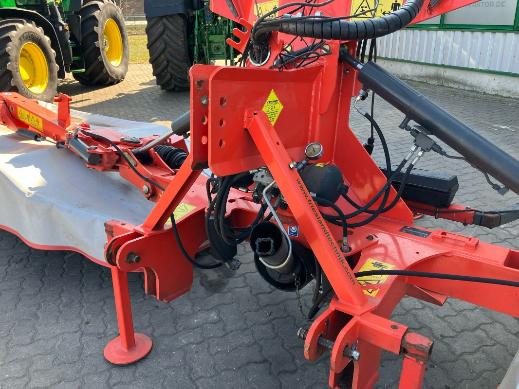 Kuhn GMD 8730FF - Segadora: foto 4 Kuhn GMD 8730FF - Segadora: foto 4