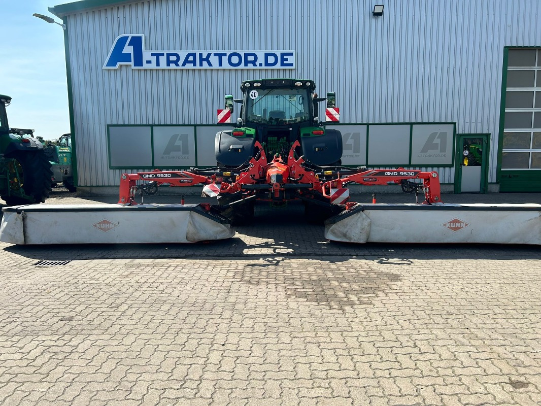 Kuhn GMD9530 - Segadora: foto 3 Kuhn GMD9530 - Segadora: foto 3