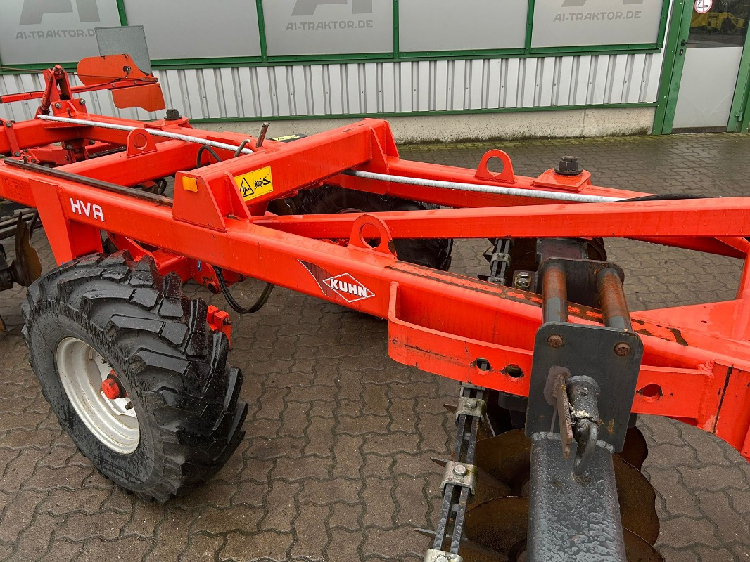 Kuhn HVA 26 - Rastras: foto 4 Kuhn HVA 26 - Rastras: foto 4