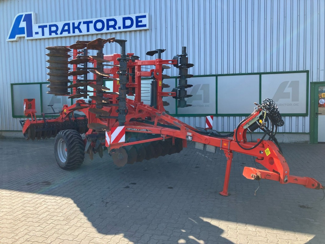 Kuhn Optimer 5003 - Rastras: foto 1 Kuhn Optimer 5003 - Rastras: foto 1