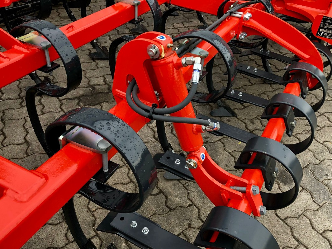 Leasing de Kuhn PROLANDER 600 R Kuhn PROLANDER 600 R: foto 9