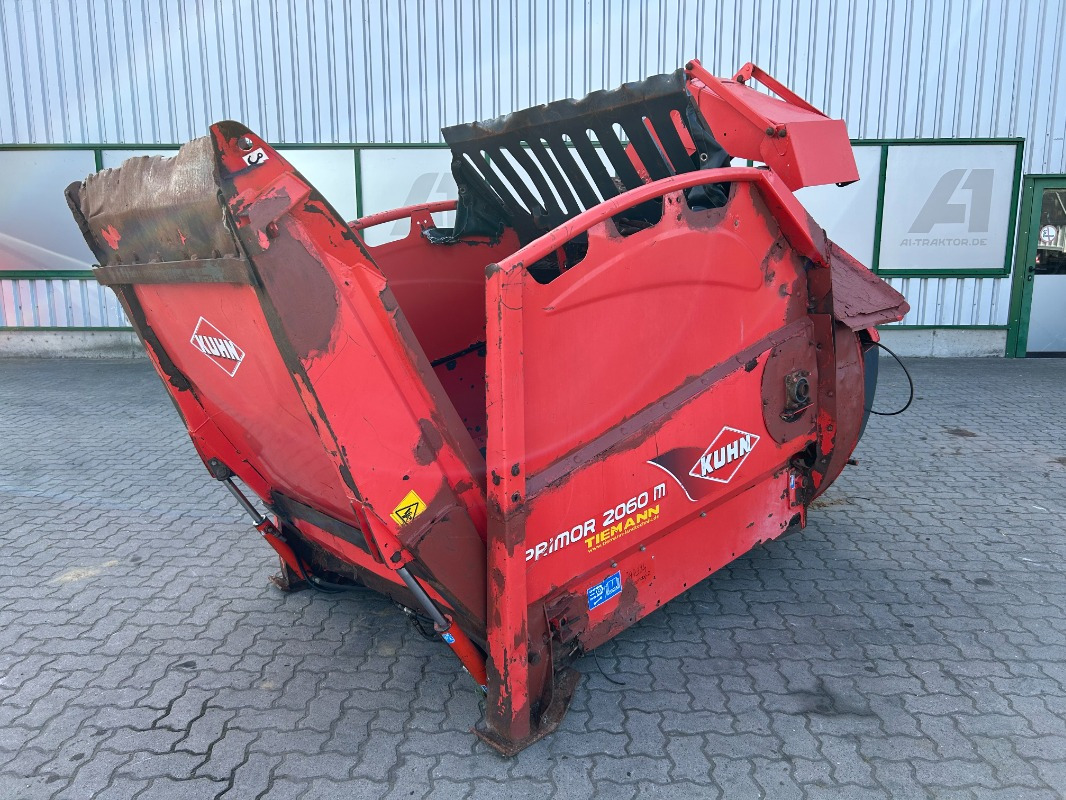Kuhn Primor 2060 M - Equipo para silos: foto 4 Kuhn Primor 2060 M - Equipo para silos: foto 4