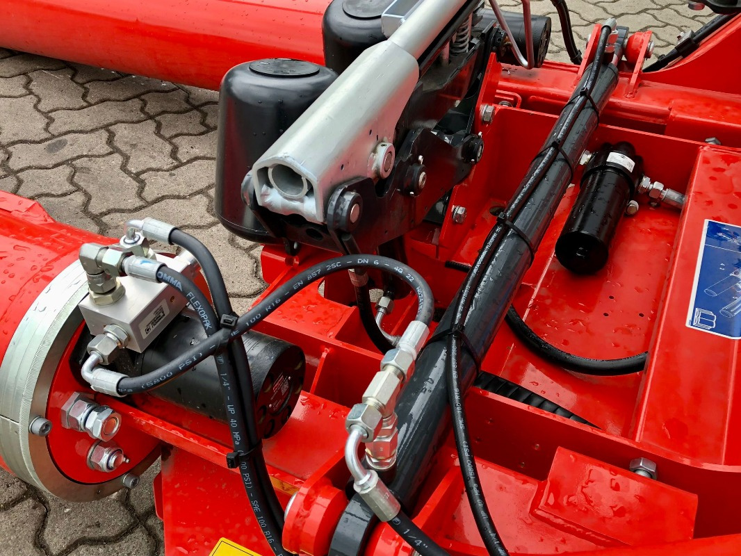 Encintadora de pacas nuevo Kuhn RW 1200 C **Sonderpreis**: foto 6