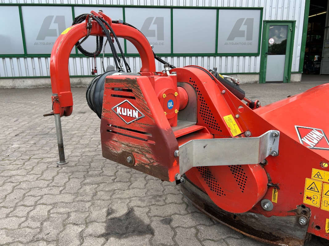 Kuhn TBES 262 - Desbrozadora de martillos: foto 3 Kuhn TBES 262 - Desbrozadora de martillos: foto 3