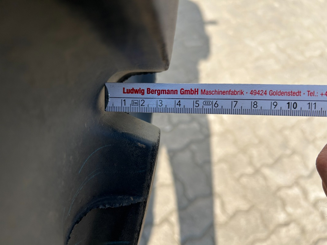 Neumático para Maquinaria agrícola nuevo Mitas Kompletträder 540/65R38 480/65R24: foto 9 Neumático para Maquinaria agrícola nuevo Mitas Kompletträder 540/65R38 480/65R24: foto 9