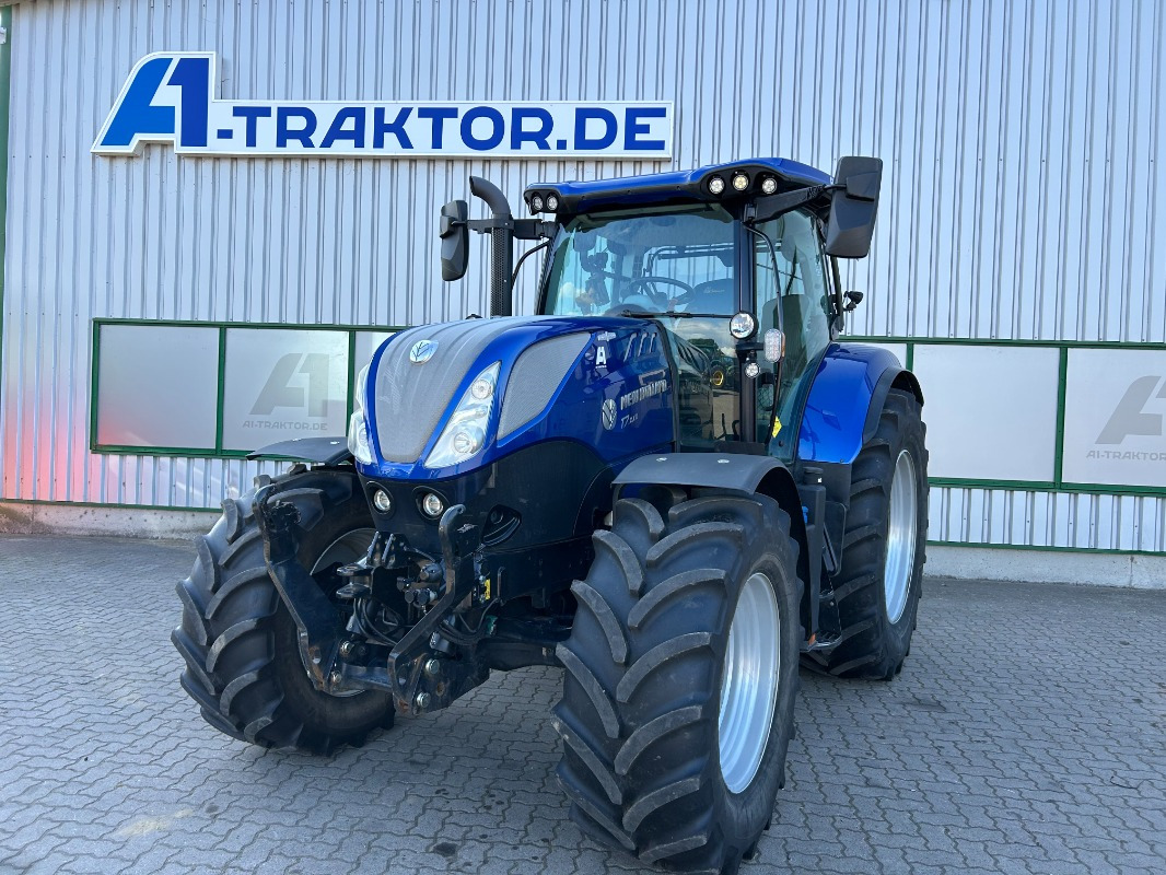 Tractor New Holland T7.225: foto 1