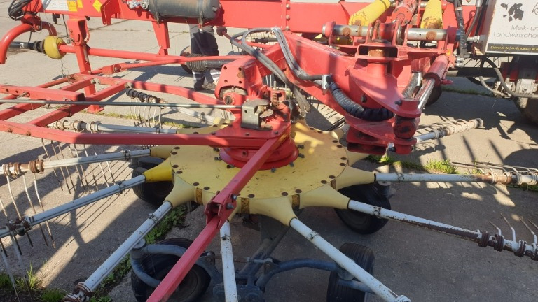 Henificadora Pöttinger Top 1252: foto 8