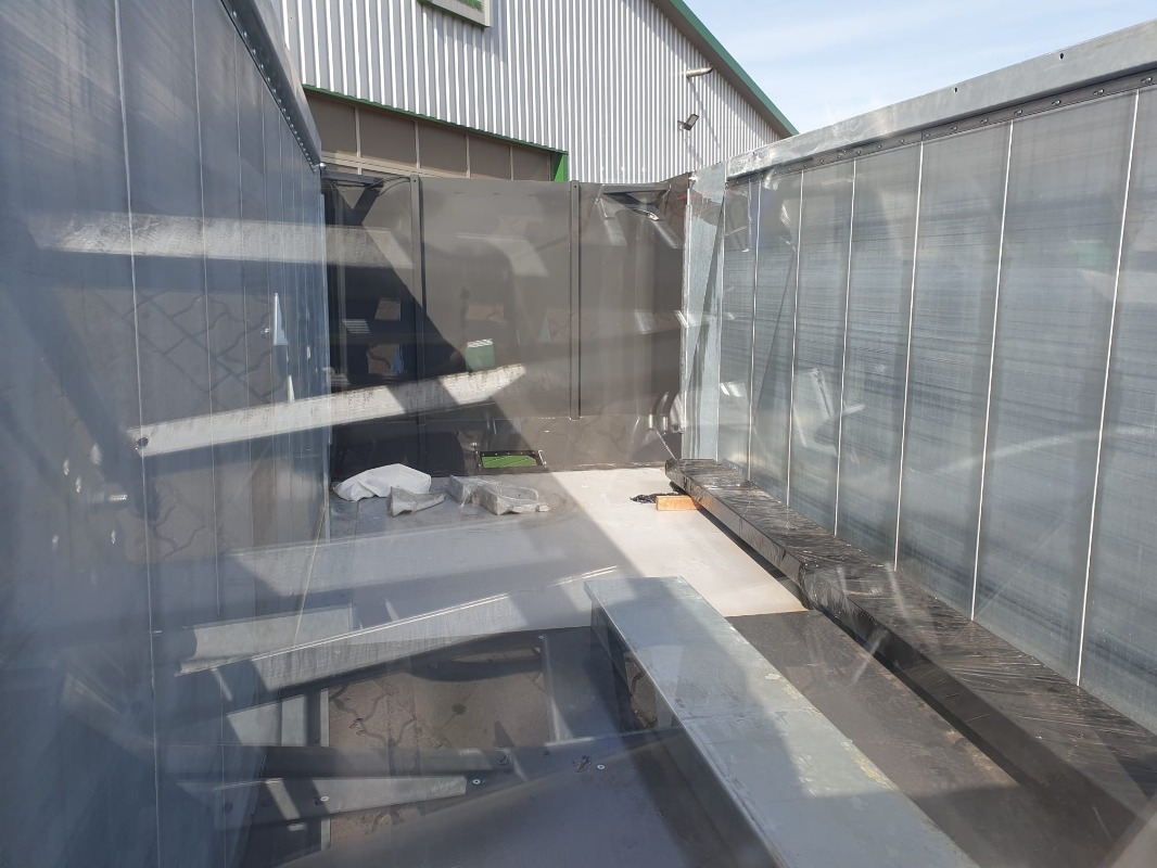Fliegl ASW 271 COMPACT FOX - Remolque: foto 3 Fliegl ASW 271 COMPACT FOX - Remolque: foto 3