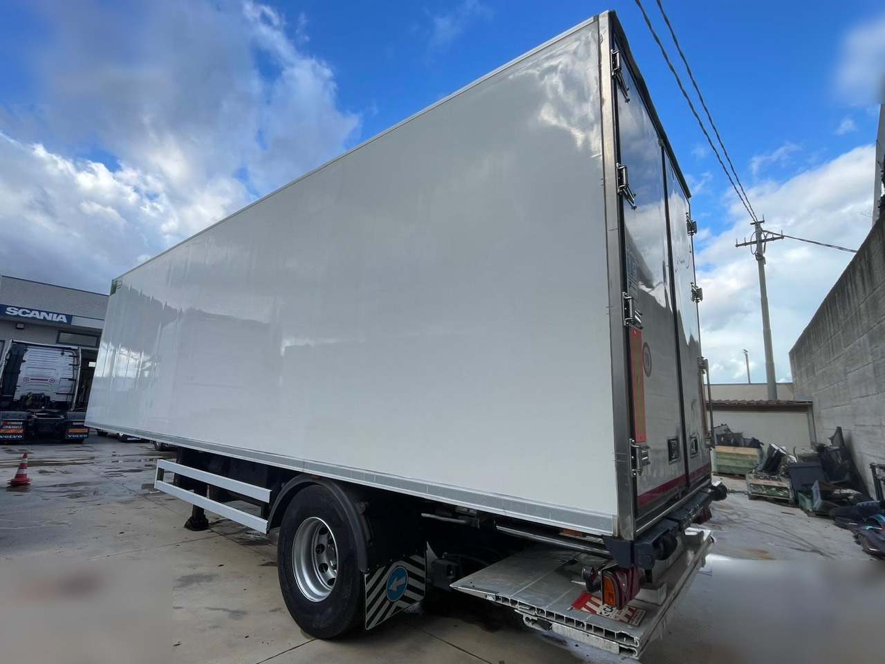 BARTOLETTI  - Semirremolque frigorífico: foto 3 BARTOLETTI  - Semirremolque frigorífico: foto 3