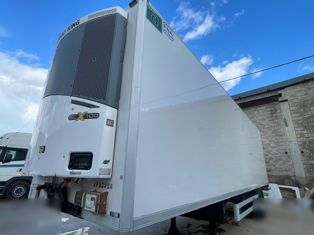 BARTOLETTI  - Semirremolque frigorífico: foto 4 BARTOLETTI  - Semirremolque frigorífico: foto 4