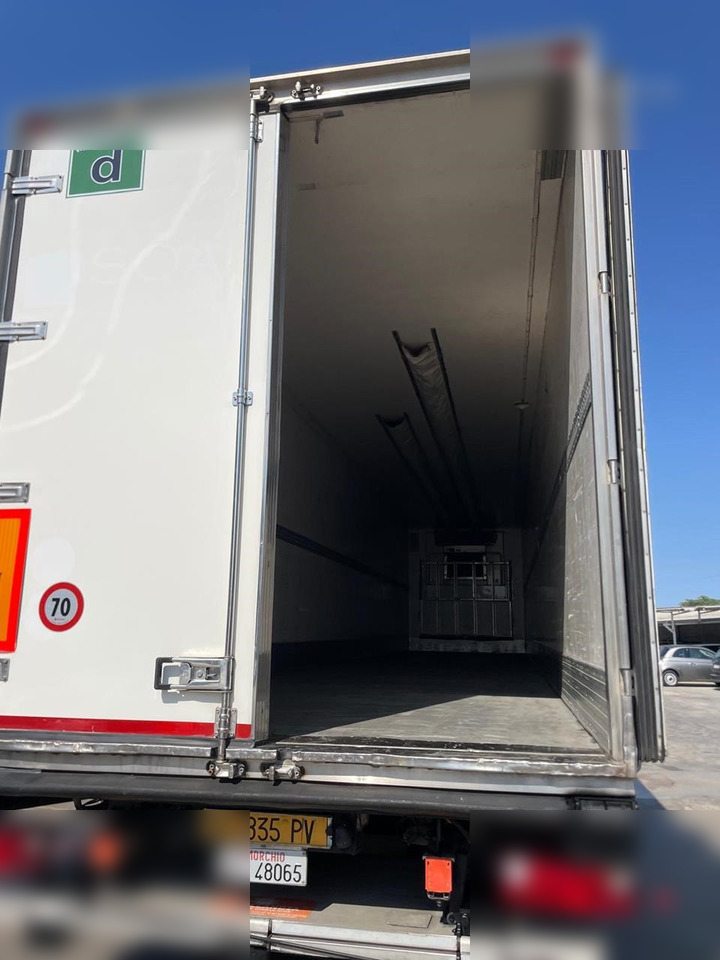 CARMOSINO  - Semirremolque frigorífico: foto 4 CARMOSINO  - Semirremolque frigorífico: foto 4