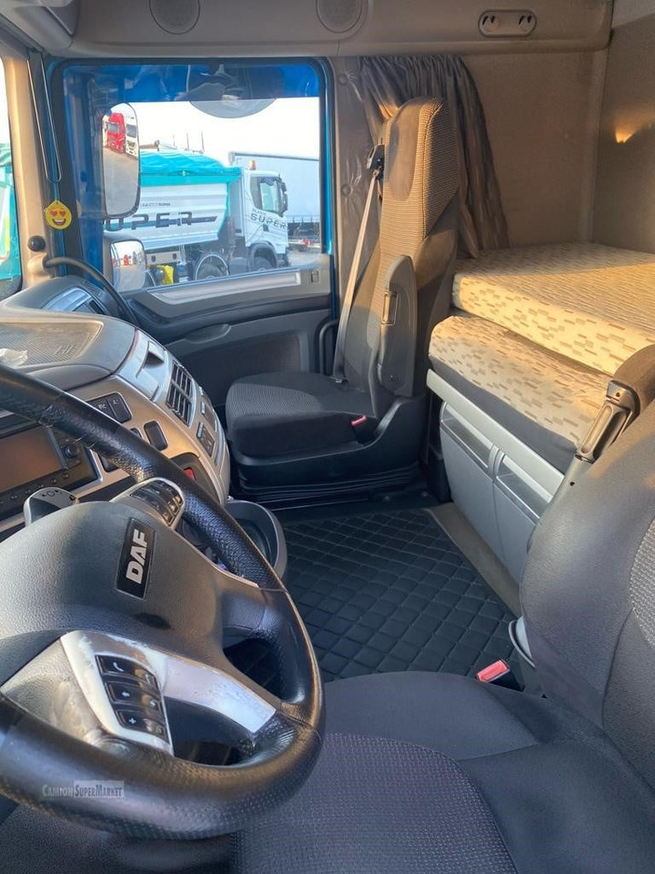 DAF XF105.510 - Cabeza tractora: foto 5 DAF XF105.510 - Cabeza tractora: foto 5