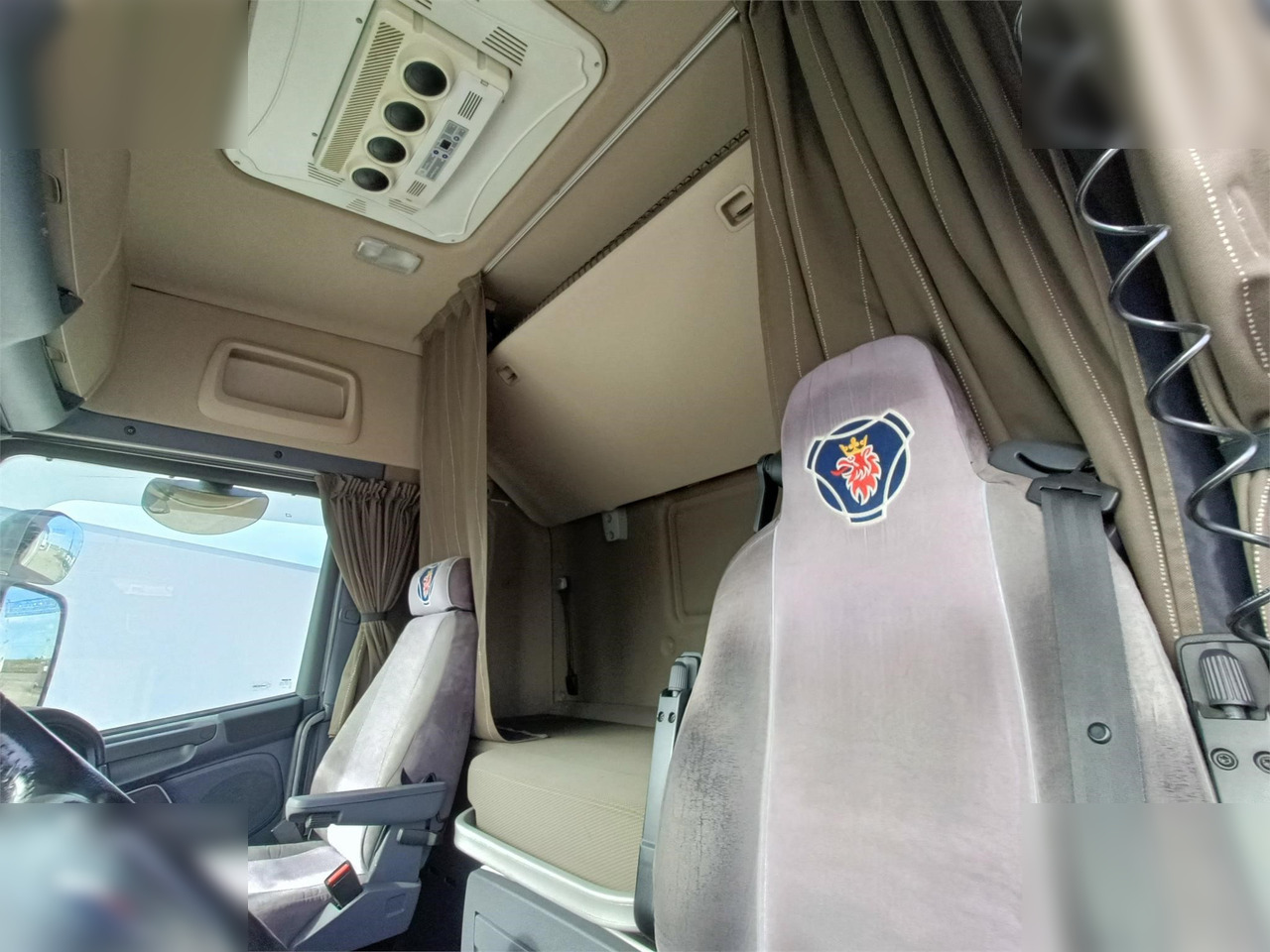 SCANIA R450 - Cabeza tractora: foto 5 SCANIA R450 - Cabeza tractora: foto 5