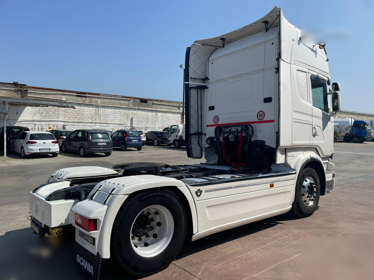 SCANIA R560 - Cabeza tractora: foto 4 SCANIA R560 - Cabeza tractora: foto 4