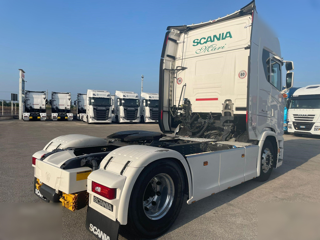 SCANIA S500 - Cabeza tractora: foto 3 SCANIA S500 - Cabeza tractora: foto 3