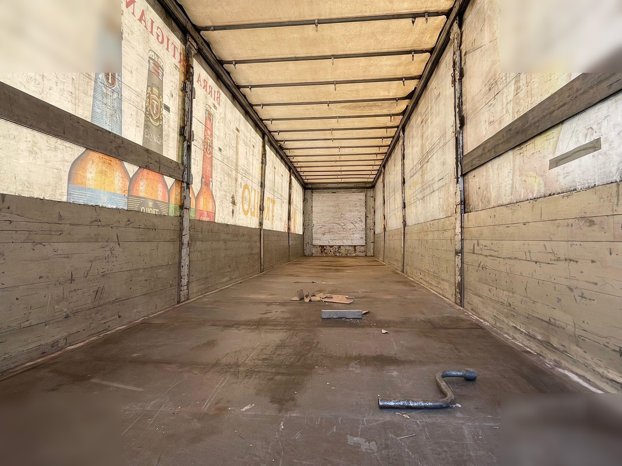 SCHMITZ CARGOBULL  - Semirremolque lona: foto 4 SCHMITZ CARGOBULL  - Semirremolque lona: foto 4