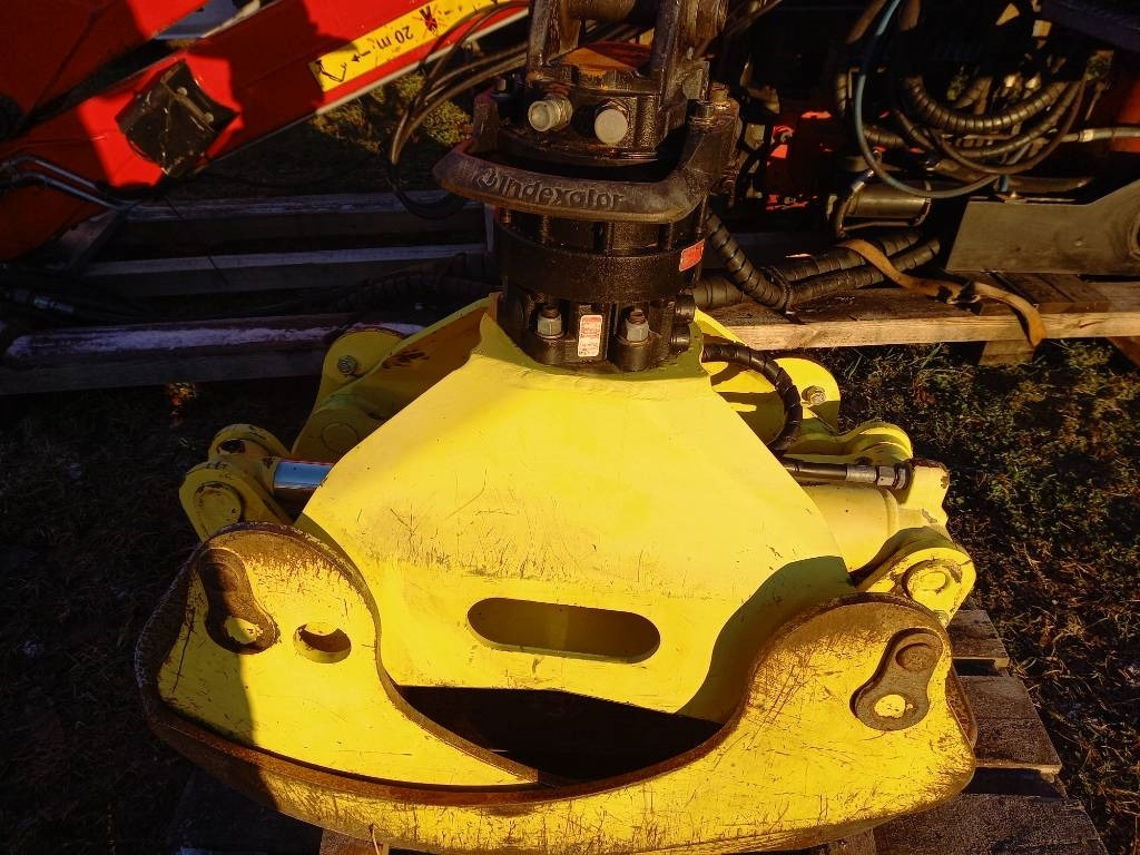 Camión forestal Volvo FH 500: foto 21 Camión forestal Volvo FH 500: foto 21