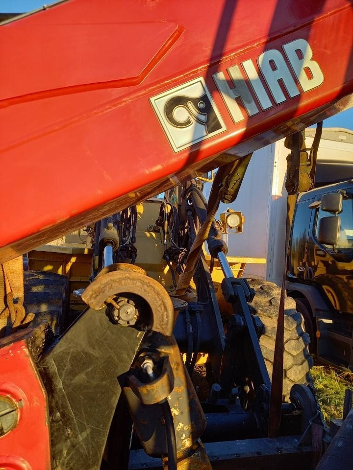 Camión forestal Volvo FH 500: foto 12 Camión forestal Volvo FH 500: foto 12