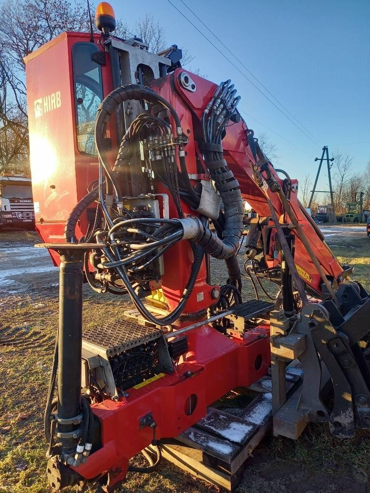 Camión forestal Volvo FH 500: foto 19 Camión forestal Volvo FH 500: foto 19