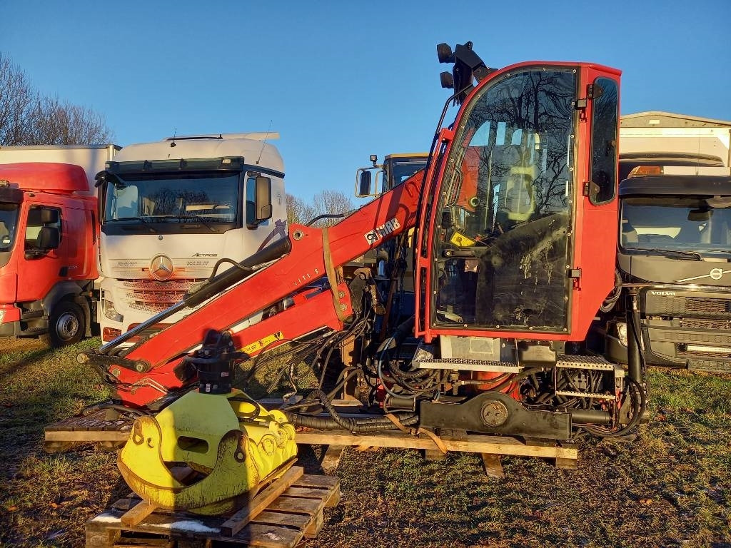 Camión forestal Volvo FH 500: foto 20 Camión forestal Volvo FH 500: foto 20